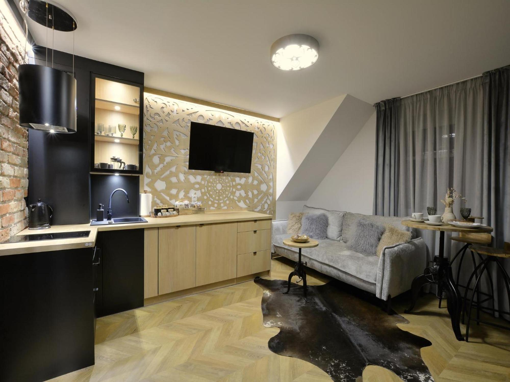 Appartamento Centrum 47 *
