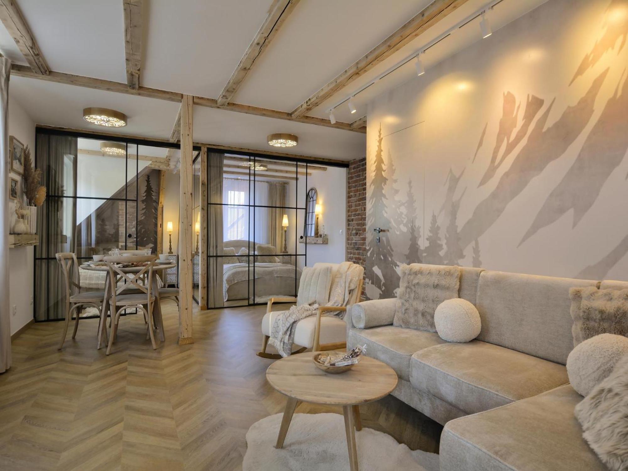 Appartamento Centrum 47